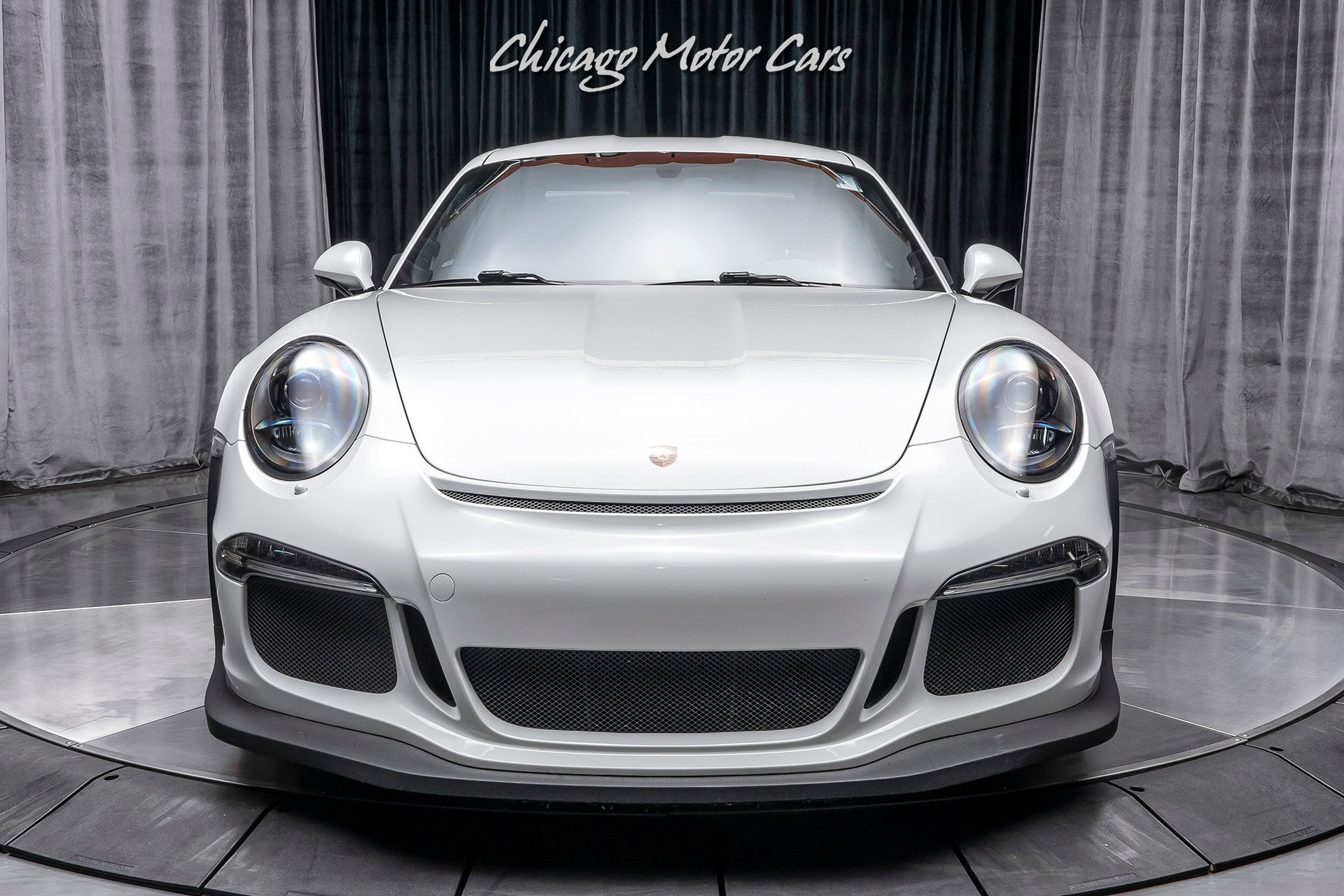 Used-2016-Porsche-911-GT3-RS-Carbon-Fiber-Buckets-PCCBs-Well-Equipped