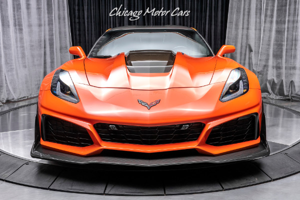 Used-2019-Chevrolet-Corvette-ZR1-3ZR-ZTK-TRACK-PERF-PKG-7-SPD-MANUAL-Only-2900-Miles