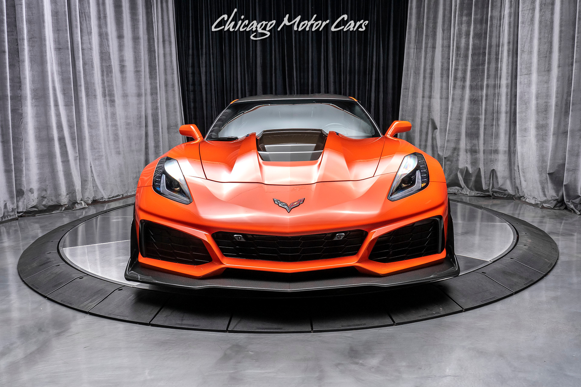 Used-2019-Chevrolet-Corvette-ZR1-3ZR-ZTK-TRACK-PERF-PKG-7-SPD-MANUAL-Only-2900-Miles