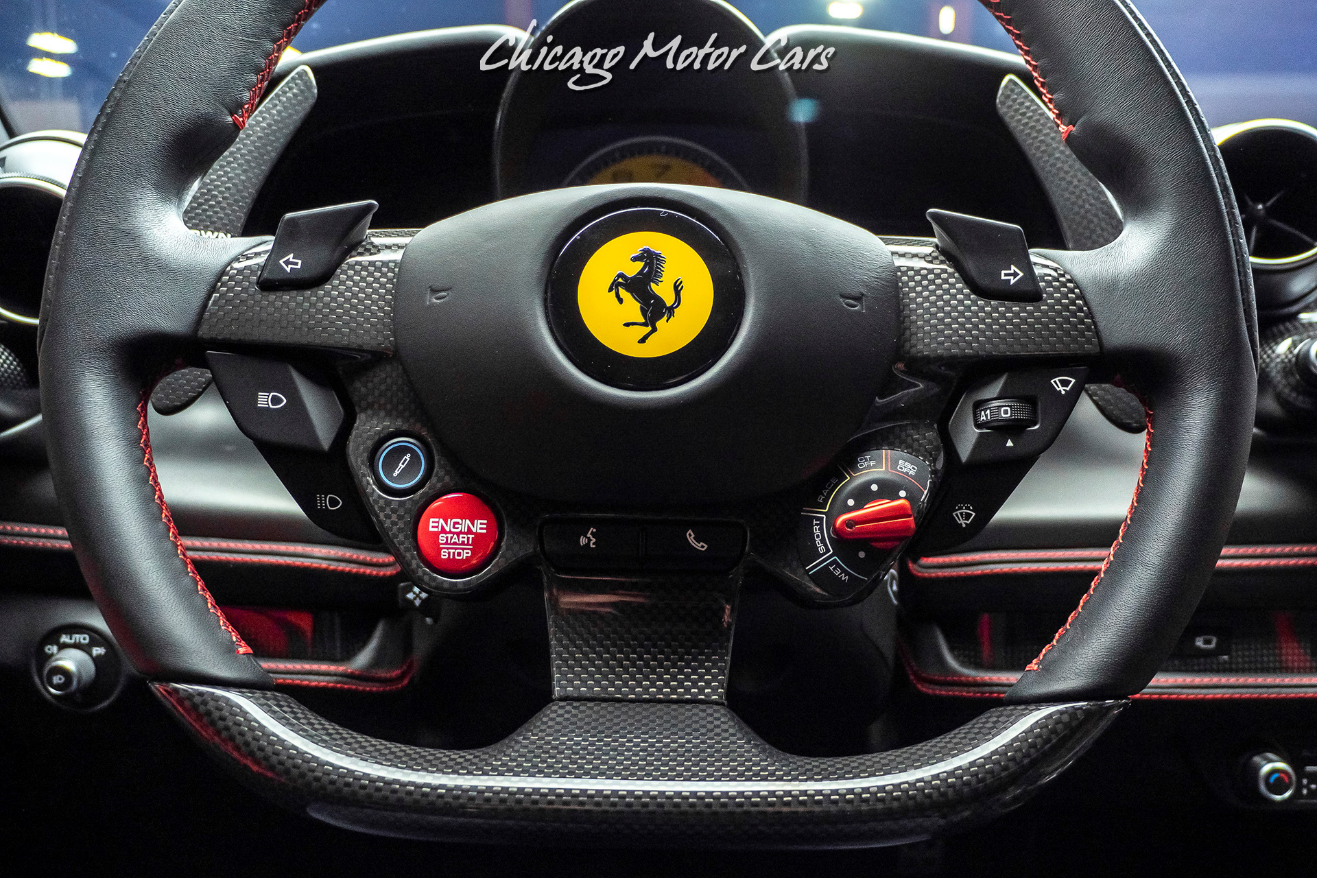 Used-2020-Ferrari-F8-Tributo-Coupe-LOADED-wTHOUSANDS-IN-OPTIONS-400-MILES