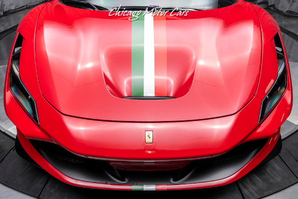 Used-2020-Ferrari-F8-Tributo-Coupe-LOADED-wTHOUSANDS-IN-OPTIONS-400-MILES