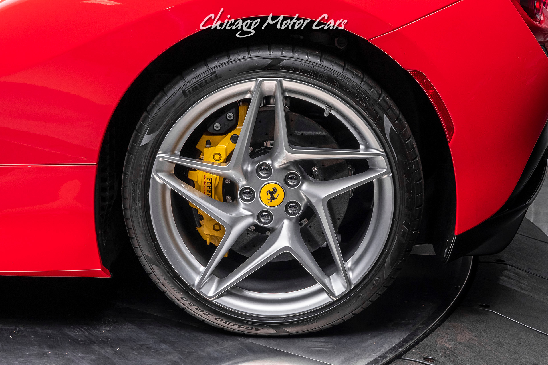 Used-2020-Ferrari-F8-Tributo-Coupe-LOADED-wTHOUSANDS-IN-OPTIONS-400-MILES