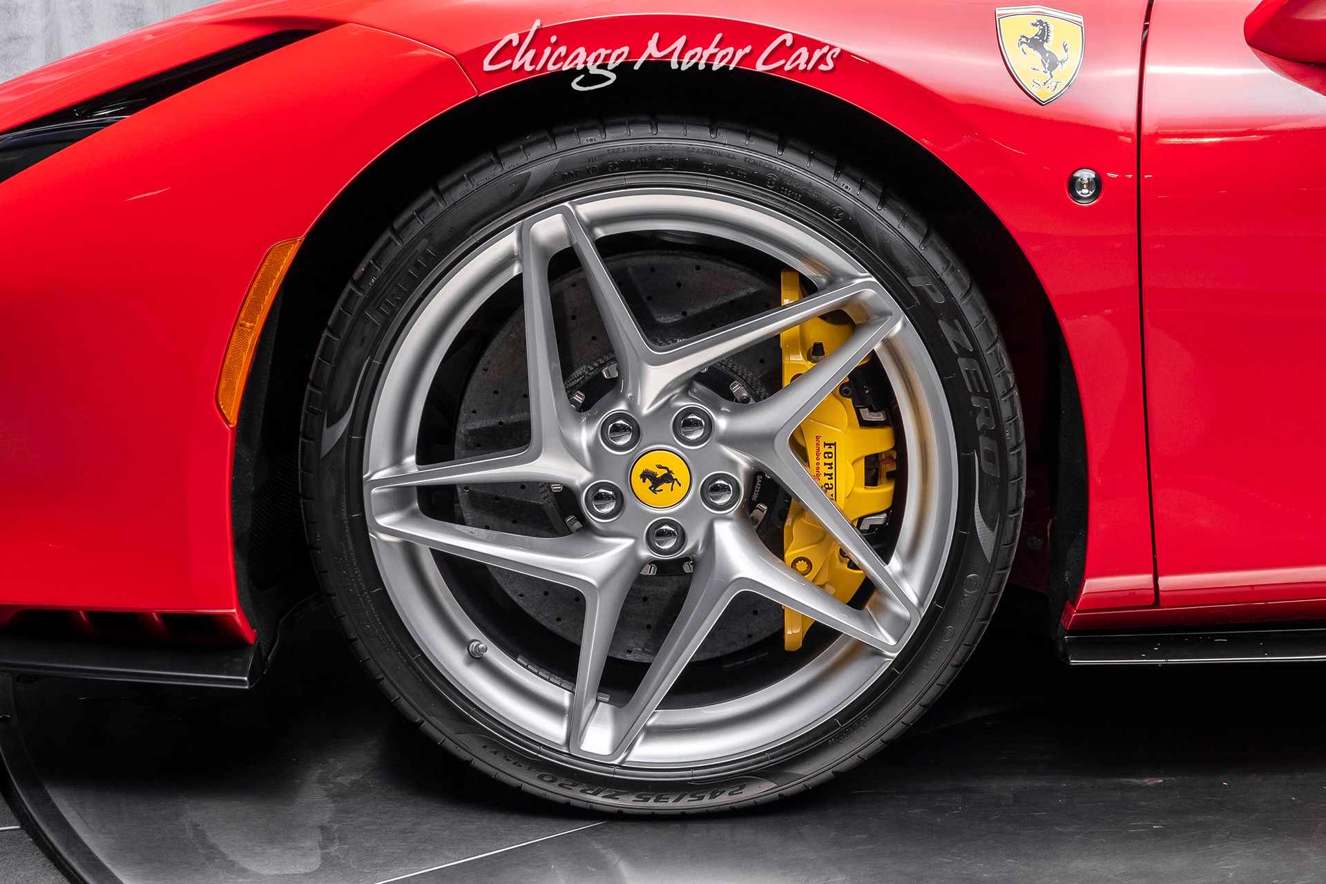 Used-2020-Ferrari-F8-Tributo-Coupe-LOADED-wTHOUSANDS-IN-OPTIONS-400-MILES