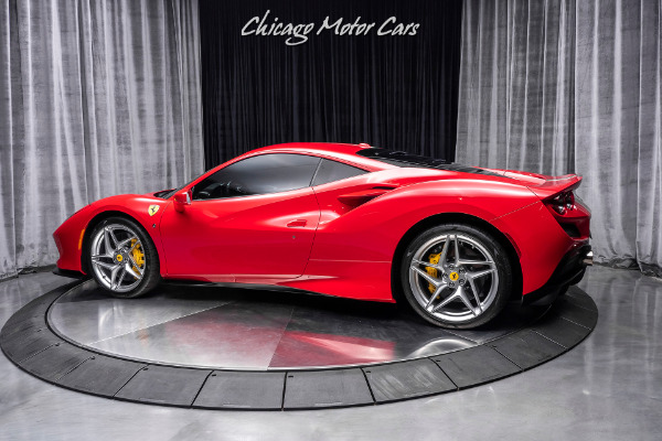 Used-2020-Ferrari-F8-Tributo-Coupe-LOADED-wTHOUSANDS-IN-OPTIONS-400-MILES