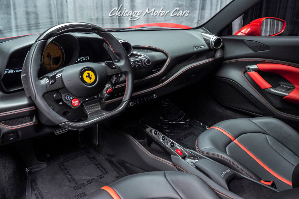 Used-2020-Ferrari-F8-Tributo-Coupe-LOADED-wTHOUSANDS-IN-OPTIONS-400-MILES