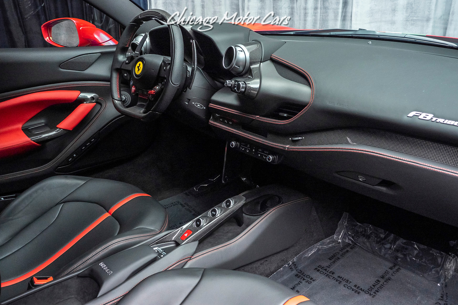 Used-2020-Ferrari-F8-Tributo-Coupe-LOADED-wTHOUSANDS-IN-OPTIONS-400-MILES