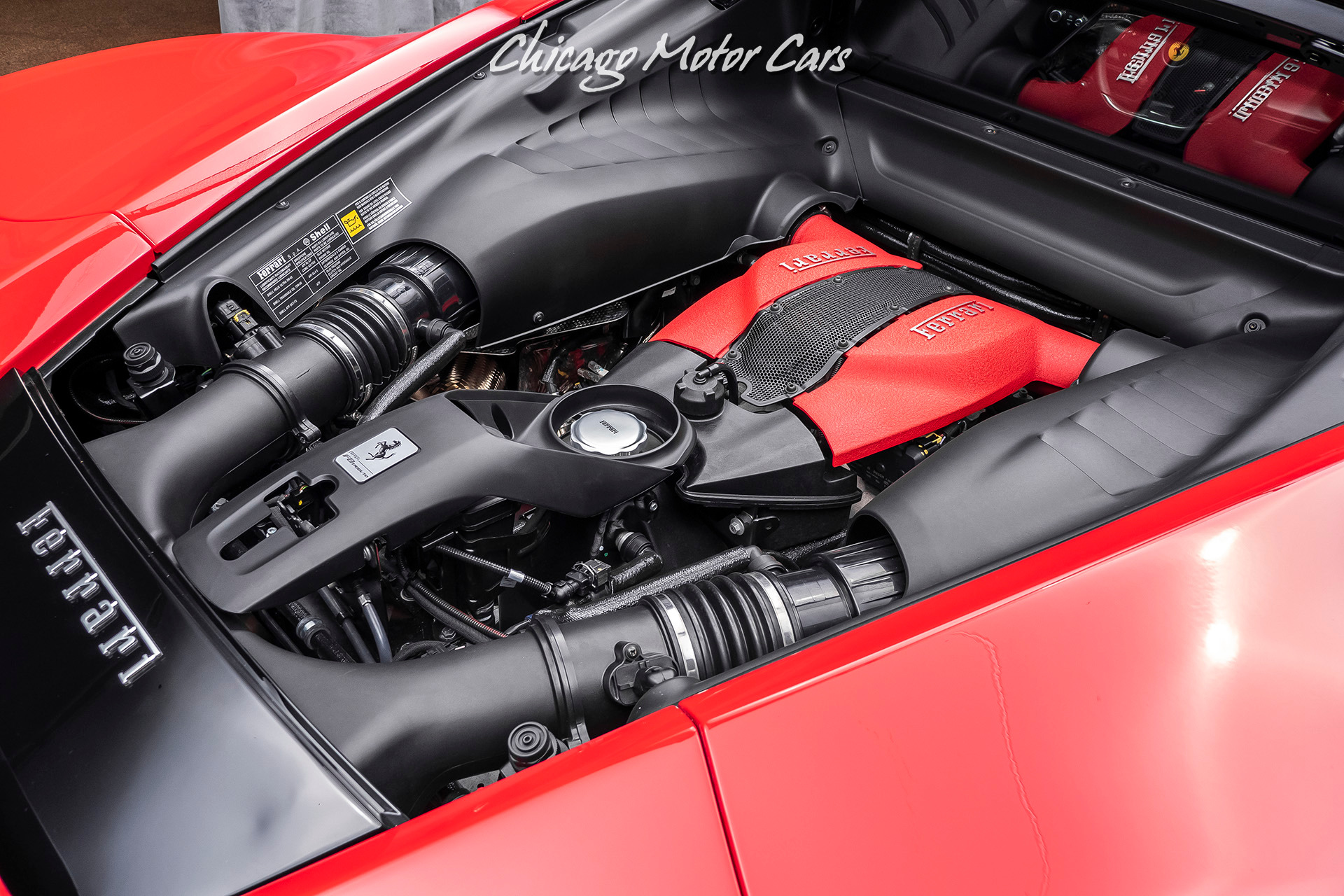 Used-2020-Ferrari-F8-Tributo-Coupe-LOADED-wTHOUSANDS-IN-OPTIONS-400-MILES