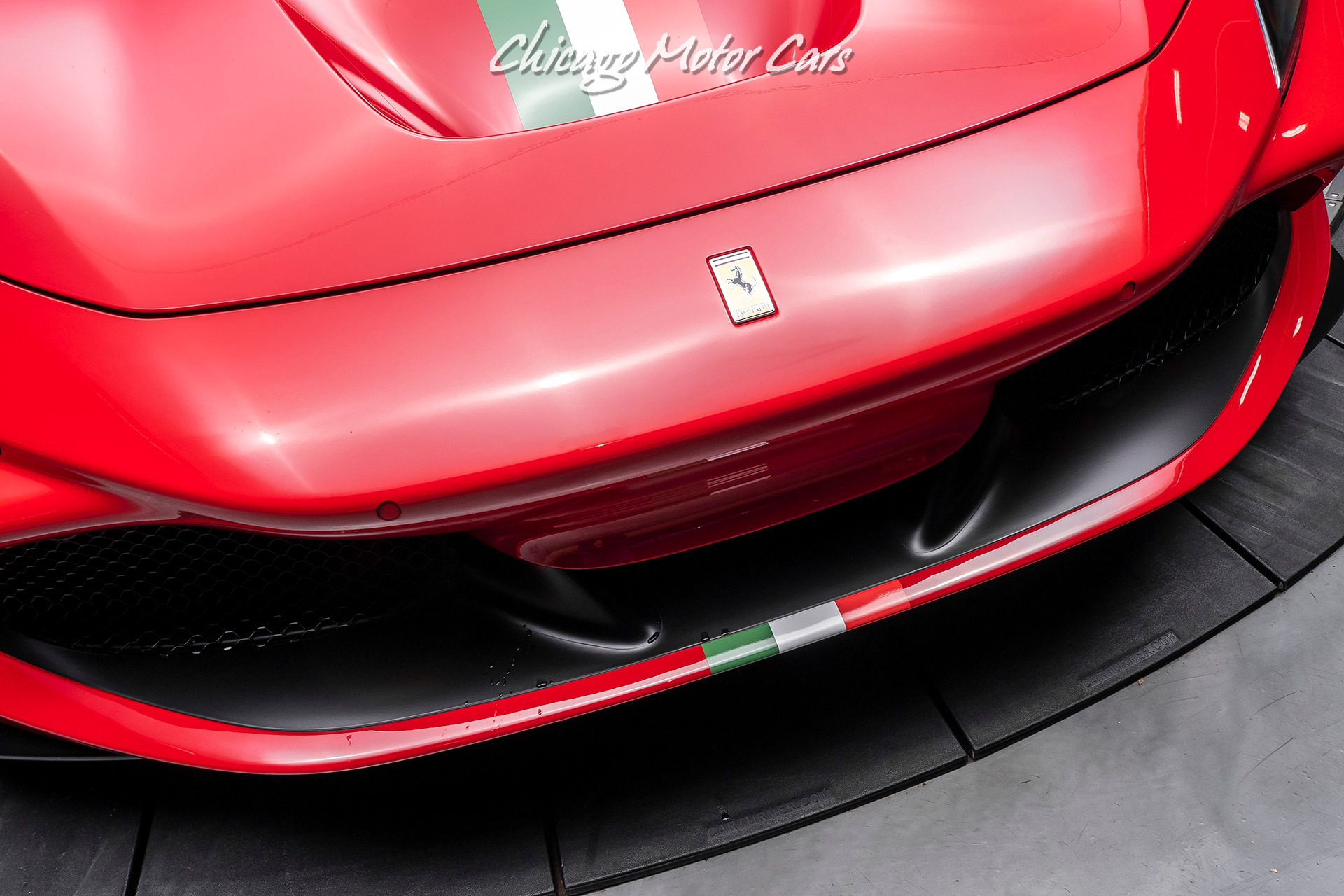 Used-2020-Ferrari-F8-Tributo-Coupe-LOADED-wTHOUSANDS-IN-OPTIONS-400-MILES