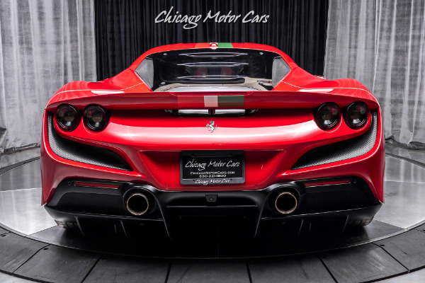 Used-2020-Ferrari-F8-Tributo-Coupe-LOADED-wTHOUSANDS-IN-OPTIONS-400-MILES