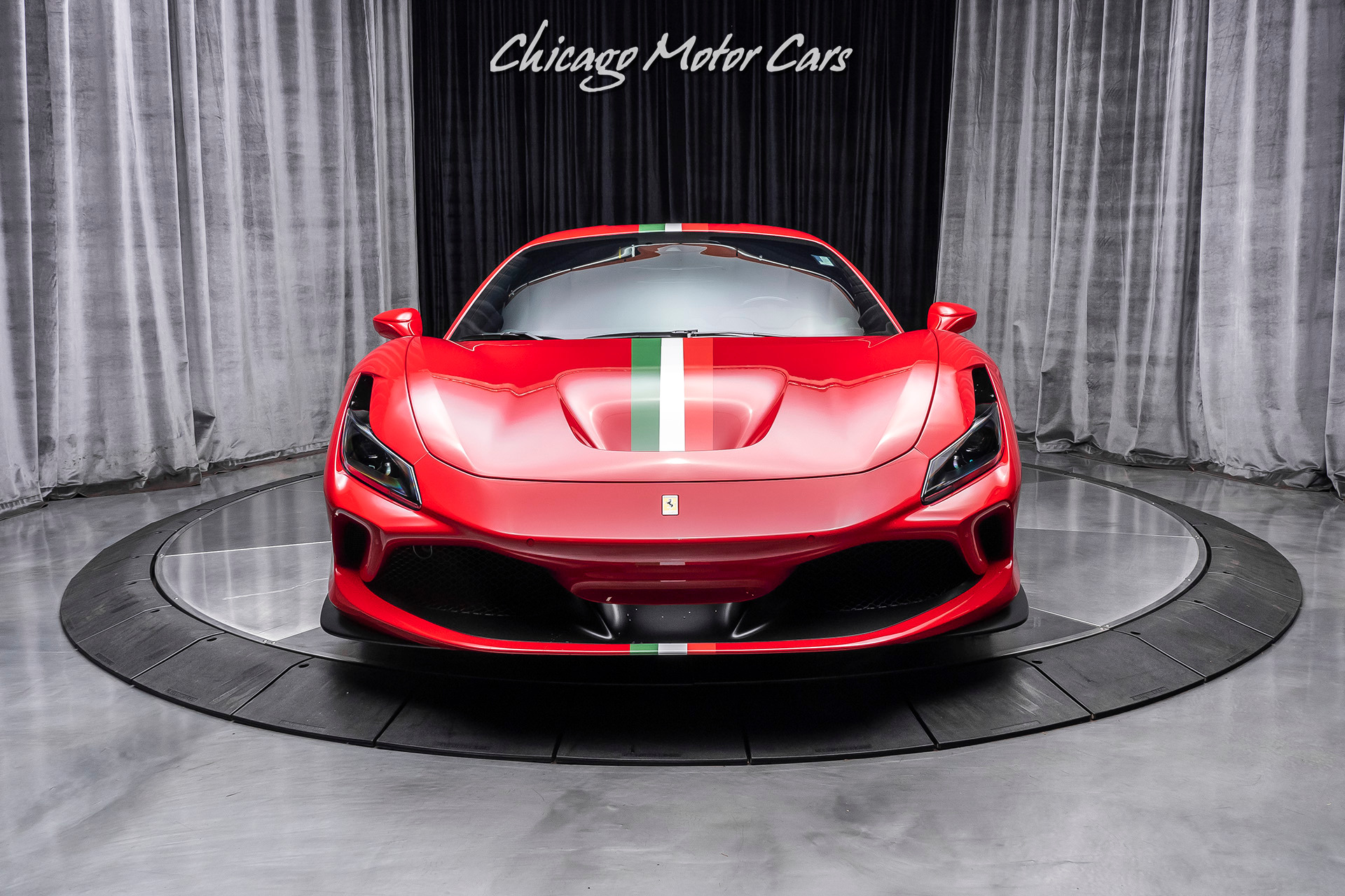 Used-2020-Ferrari-F8-Tributo-Coupe-LOADED-wTHOUSANDS-IN-OPTIONS-400-MILES