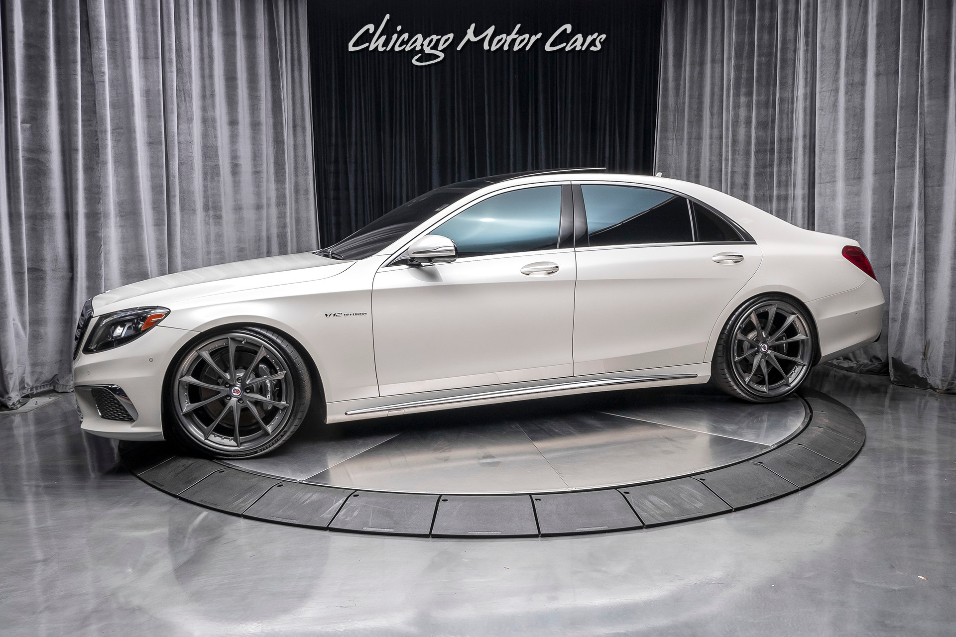 Used Mercedes-Benz S 65 AMG Convertibles for Sale (Test Drive at