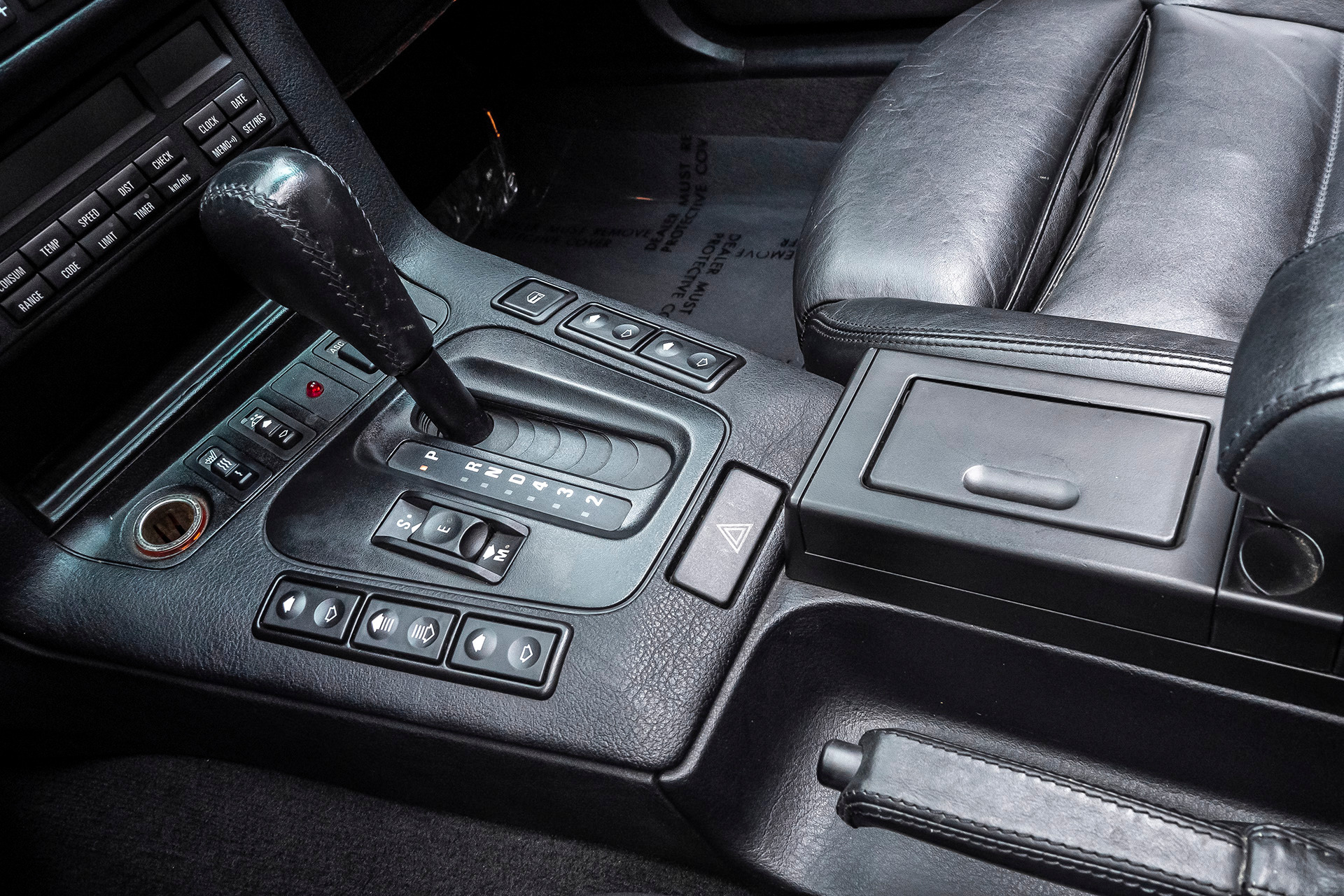 Bmw e36 8 различия бортовых компьютеров