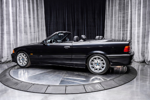 Used 1999 BMW M3 E36 Convertible 64K ORIGINAL MILES LAST YEAR PRODUCED! M POWER! for sale Sold at Chicago Motor Cars in West Chicago IL 60185 3