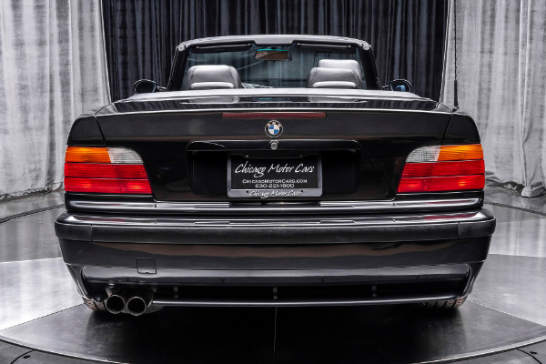 Used-1999-BMW-M3-E36-Convertible-64K-ORIGINAL-MILES-LAST-YEAR-PRODUCED-M-POWER