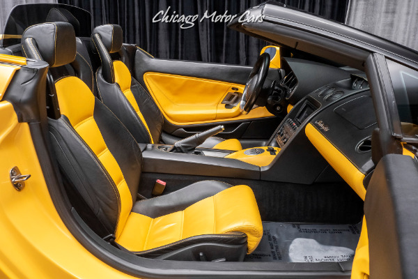 Used-2007-Lamborghini-Gallardo-Spyder