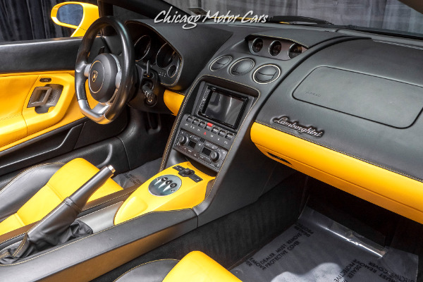 Used-2007-Lamborghini-Gallardo-Spyder