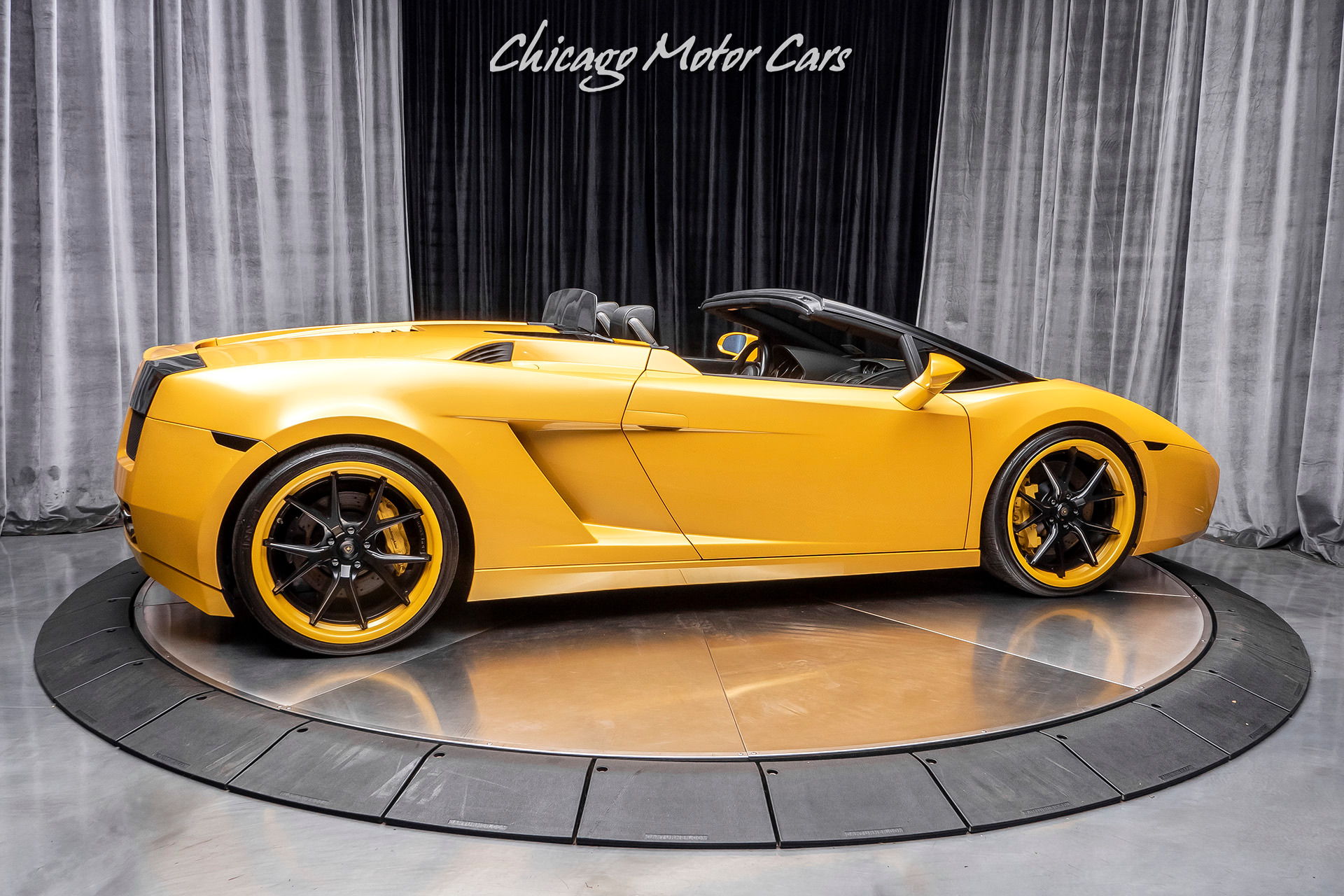 Lamborghini gallardo 2007