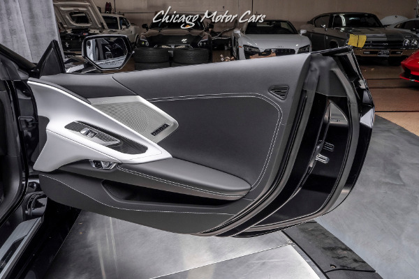 Used-2020-Chevrolet-Corvette-C8-Stingray-2LT-Z51-Convertible-ONLY-35-MILES-Z51-PERFORMANCE-PKG