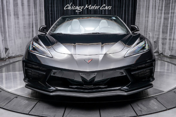 Used-2020-Chevrolet-Corvette-C8-Stingray-2LT-Z51-Convertible-ONLY-35-MILES-Z51-PERFORMANCE-PKG