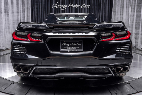 Used-2020-Chevrolet-Corvette-C8-Stingray-2LT-Z51-Convertible-ONLY-35-MILES-Z51-PERFORMANCE-PKG