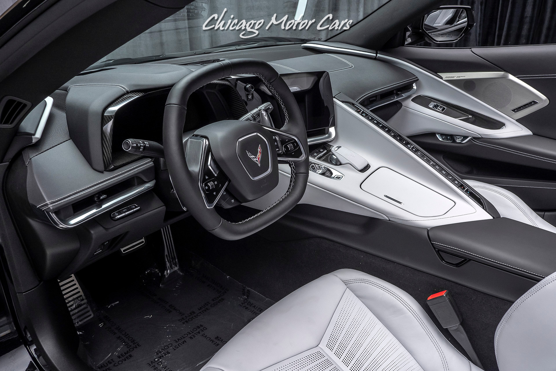 Used-2020-Chevrolet-Corvette-C8-Stingray-2LT-Z51-Convertible-ONLY-35-MILES-Z51-PERFORMANCE-PKG