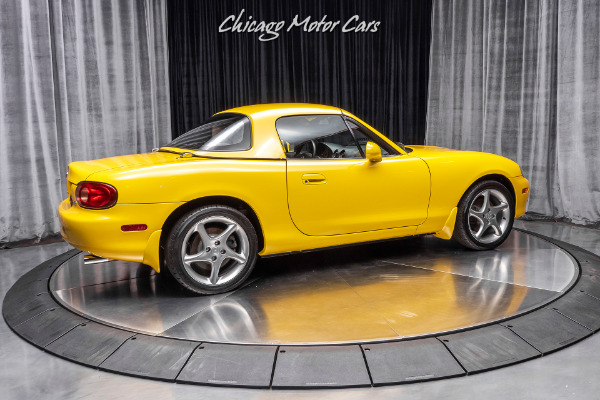 Used 2002 Mazda MX-5 Miata LS for sale Sold at Chicago Motor Cars in West Chicago IL 60185 5