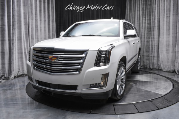 Used-2019-Cadillac-Escalade-Platinum-4WD-SUV-EXCELLENT-CONDITION-THROUGHOUT-HIGH-END-PLATINUM-MODEL