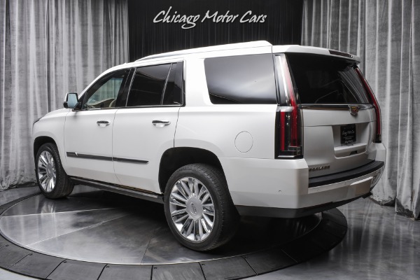 Used-2019-Cadillac-Escalade-Platinum-4WD-SUV-EXCELLENT-CONDITION-THROUGHOUT-HIGH-END-PLATINUM-MODEL