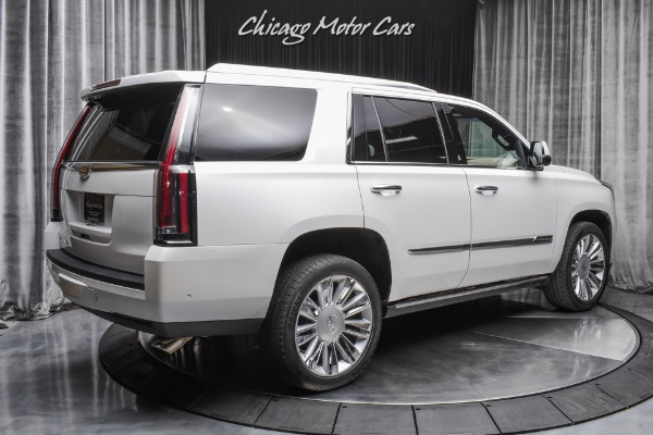 Used-2019-Cadillac-Escalade-Platinum-4WD-SUV-EXCELLENT-CONDITION-THROUGHOUT-HIGH-END-PLATINUM-MODEL