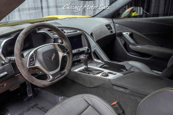 Used-2016-Chevrolet-Corvette-C7R-Z06-C7R-Edition-ONLY-832-MILES-AUTO-3LZ