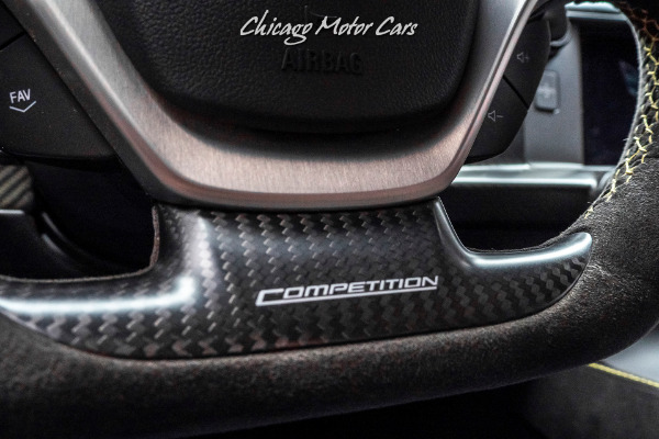 Used-2016-Chevrolet-Corvette-C7R-Z06-C7R-Edition-ONLY-832-MILES-AUTO-3LZ