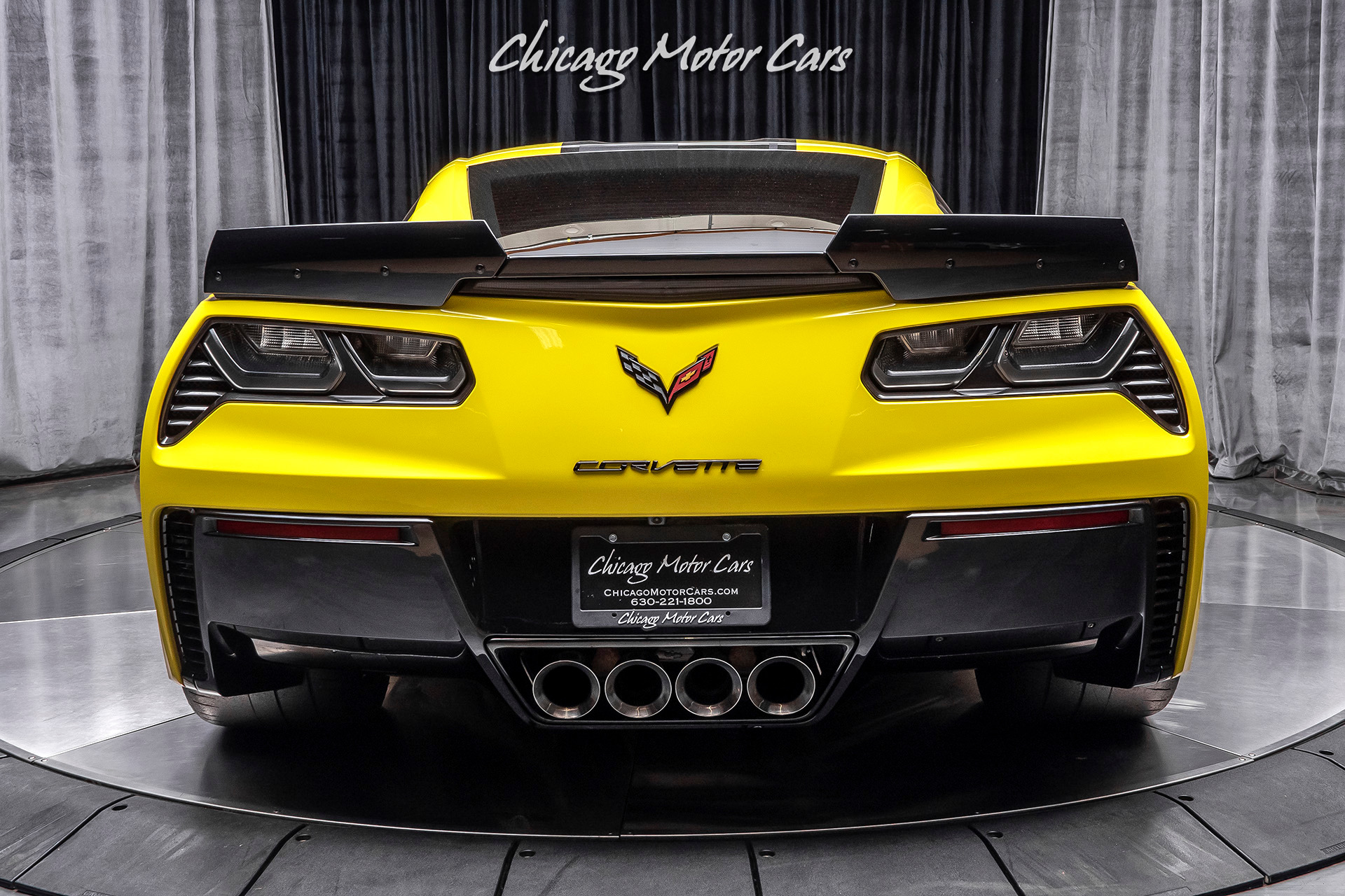 Used-2016-Chevrolet-Corvette-C7R-Z06-C7R-Edition-ONLY-832-MILES-AUTO-3LZ