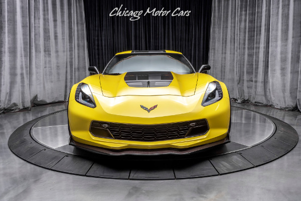 Used-2016-Chevrolet-Corvette-C7R-Z06-C7R-Edition-ONLY-832-MILES-AUTO-3LZ