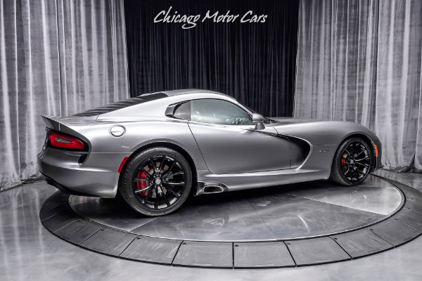 Used 2014 Dodge Viper SRT GTS Rare Example! Manual! for sale Sold at Chicago Motor Cars in West Chicago IL 60185 5