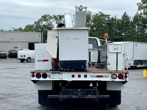 Used 1999 Ford F800 w/Altec TA40 40 Boom with Lift Bucket-LOW MILES! for sale Sold at Chicago Motor Cars in West Chicago IL 60185 6