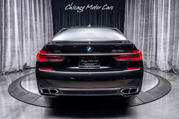 Used 2018 BMW M760i V12 xDrive LWB-$172K+ ORIGINAL LIST! for sale Sold at Chicago Motor Cars in West Chicago IL 60185 4