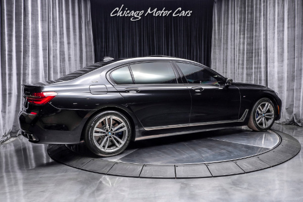 Used 2018 BMW M760i V12 xDrive LWB-$172K+ ORIGINAL LIST! for sale Sold at Chicago Motor Cars in West Chicago IL 60185 5