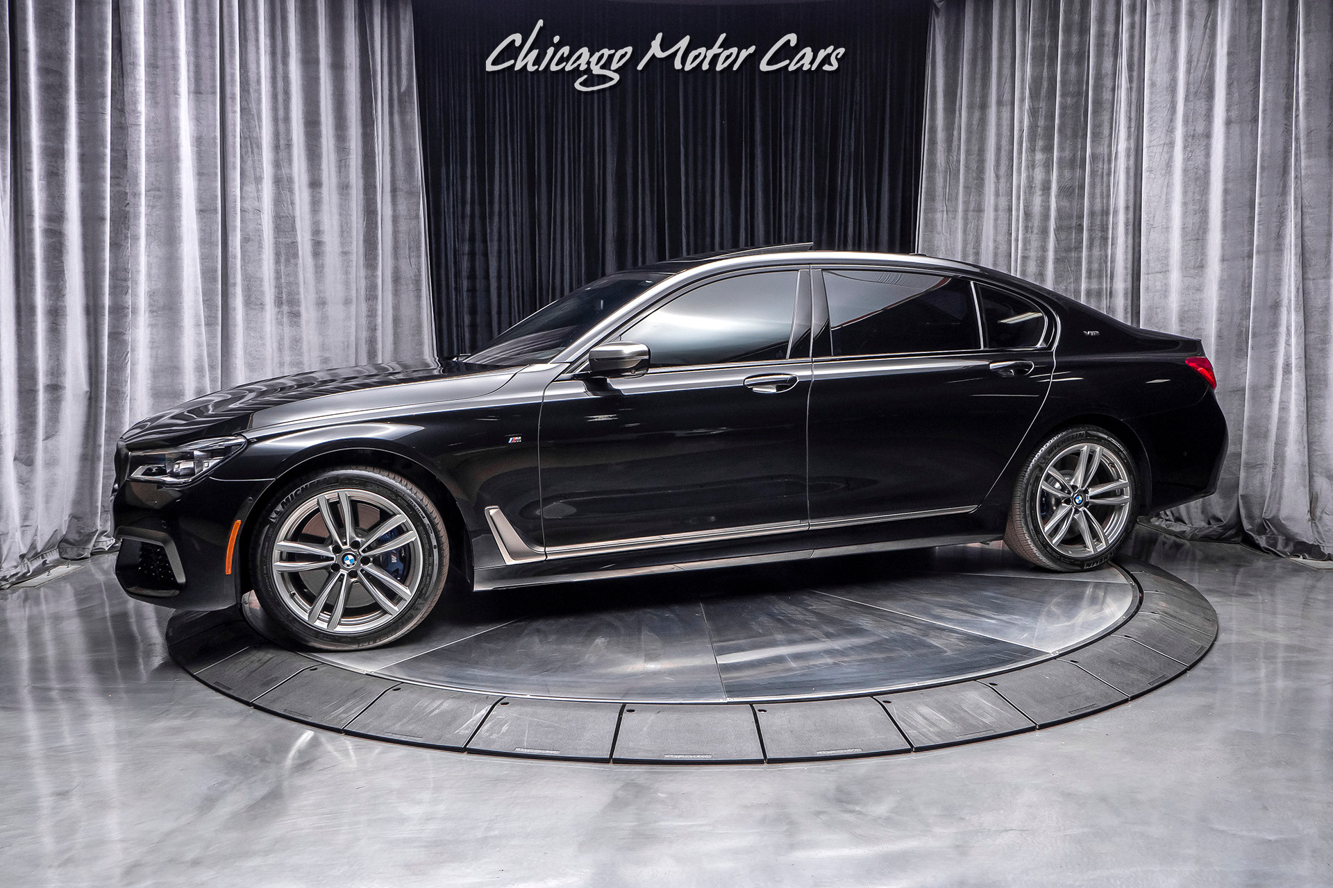 Used 2018 BMW M760i V12 xDrive LWB-$172K+ ORIGINAL LIST! For Sale ...