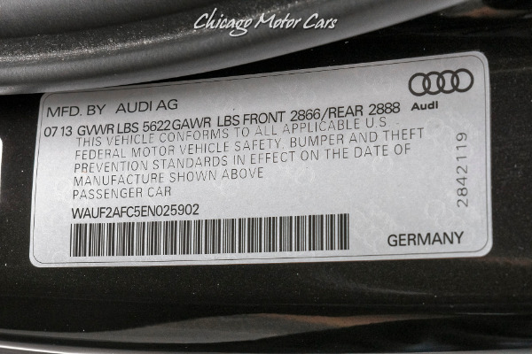 Used-2014-Audi-S6-40T-Quattro-APR--AMS-TUNED-600HP--600TQ-21-SIGNATURE-WHEELS