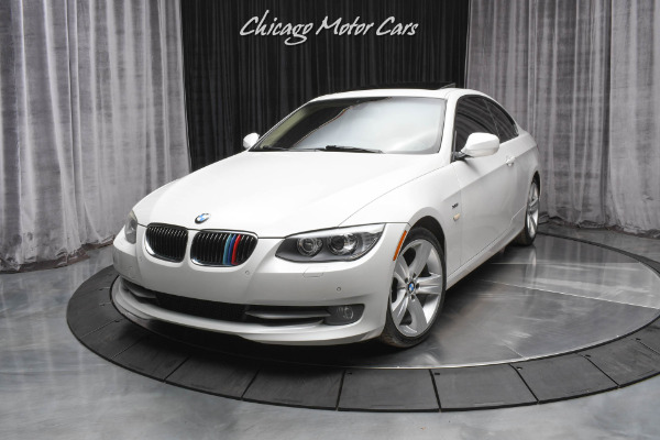 Used 2011 BMW 328i xDrive Coupe Premium Package! Convenience Package! for sale Sold at Chicago Motor Cars in West Chicago IL 60185 2