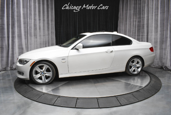 Used 2011 BMW 328i xDrive Coupe Premium Package! Convenience Package! for sale Sold at Chicago Motor Cars in West Chicago IL 60185 1