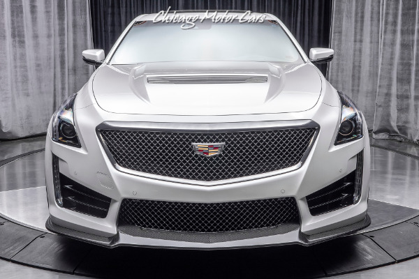 Used-2018-Cadillac-CTS-V-LOADED-Only-7K-Miles-Carbon-Fiber-Package