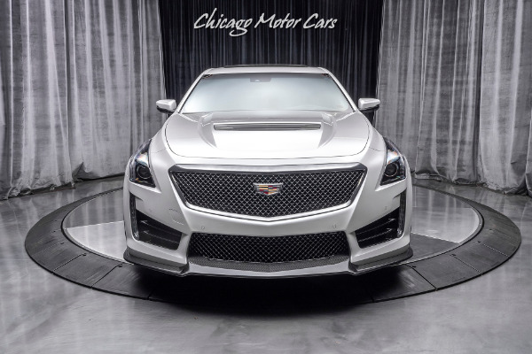 Used-2018-Cadillac-CTS-V-LOADED-Only-7K-Miles-Carbon-Fiber-Package