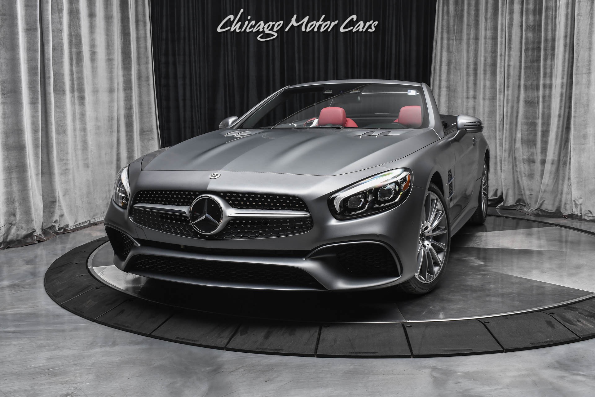 Used-2020-Mercedes-Benz-SL450-Convertible-Only-65-Miles-Great-Spec-LIKE-BRAND-NEW