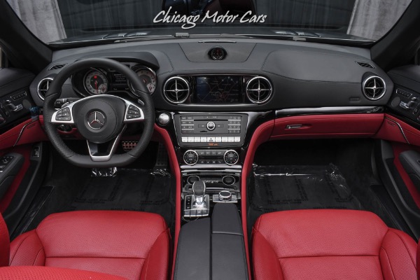 Used-2020-Mercedes-Benz-SL450-Convertible-Only-65-Miles-Great-Spec-LIKE-BRAND-NEW