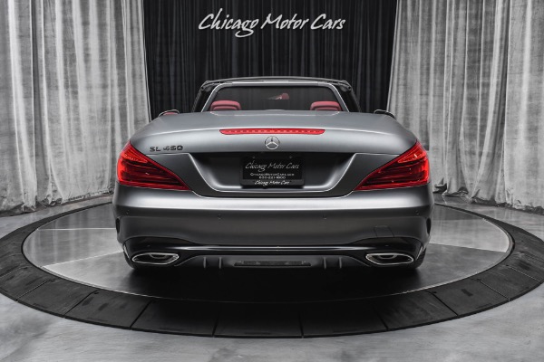 Used-2020-Mercedes-Benz-SL450-Convertible-Only-65-Miles-Great-Spec-LIKE-BRAND-NEW