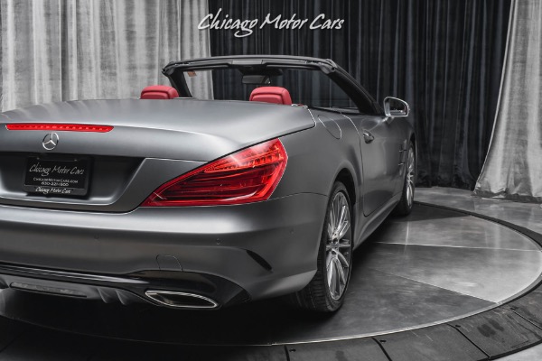 Used-2020-Mercedes-Benz-SL450-Convertible-Only-65-Miles-Great-Spec-LIKE-BRAND-NEW