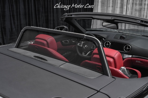 Used-2020-Mercedes-Benz-SL450-Convertible-Only-65-Miles-Great-Spec-LIKE-BRAND-NEW