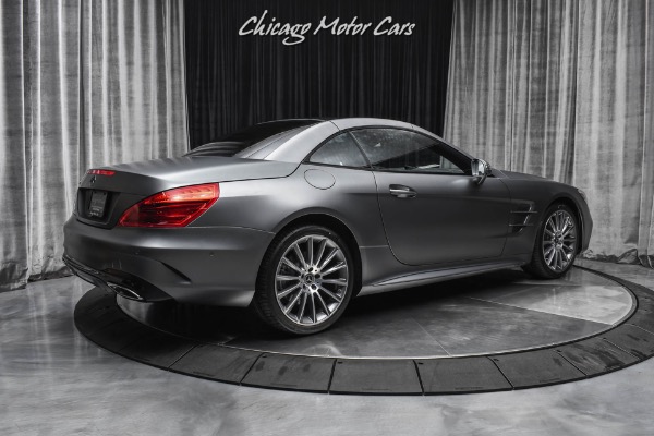 Used-2020-Mercedes-Benz-SL450-Convertible-Only-65-Miles-Great-Spec-LIKE-BRAND-NEW