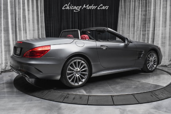 Used-2020-Mercedes-Benz-SL450-Convertible-Only-65-Miles-Great-Spec-LIKE-BRAND-NEW